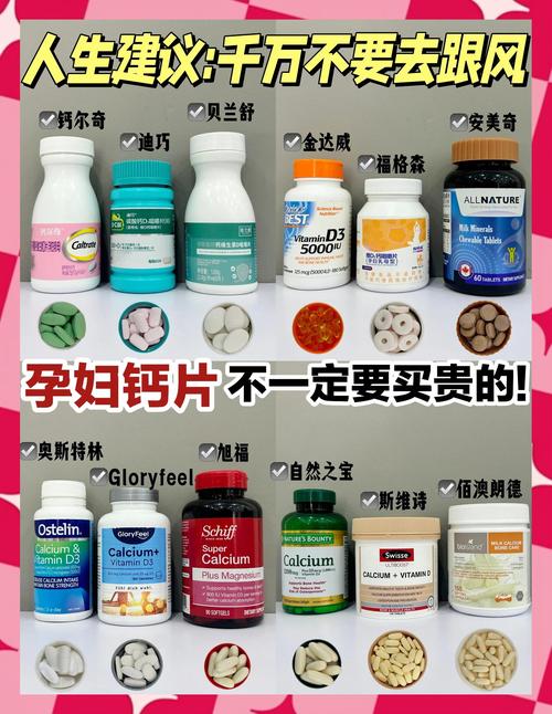 宣城代怀公司:供卵代怀妈妈补哪种钙比较好